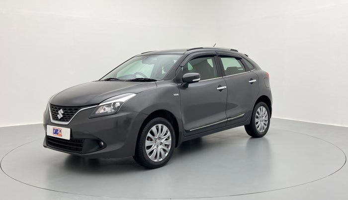 2018 Maruti Baleno ALPHA DDIS 190, Diesel, Manual, 93,917 km, Left Front Diagonal