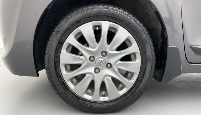 2018 Maruti Baleno ALPHA DDIS 190, Diesel, Manual, 93,917 km, Left Front Wheel