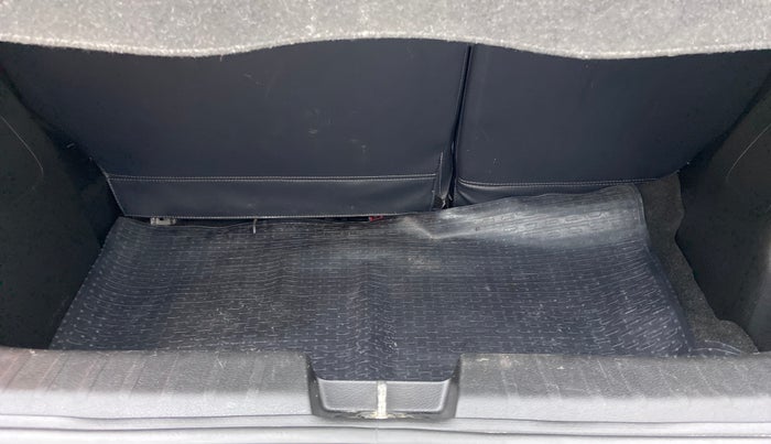 2018 Maruti Baleno ALPHA DDIS 190, Diesel, Manual, 93,917 km, Boot Inside