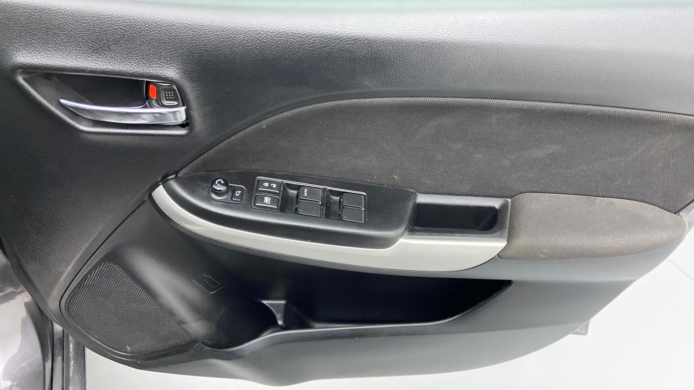 2018 Maruti Baleno ALPHA DDIS 190, Diesel, Manual, 93,917 km, Driver Side Door Panels Control