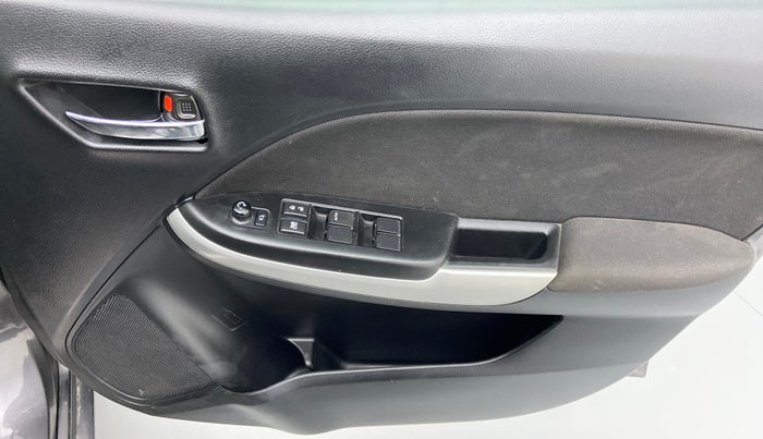 2018 Maruti Baleno ALPHA DDIS 190, Diesel, Manual, 93,917 km, Driver Side Door Panels Control