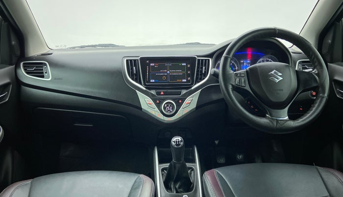 2018 Maruti Baleno ALPHA DDIS 190, Diesel, Manual, 93,917 km, Dashboard
