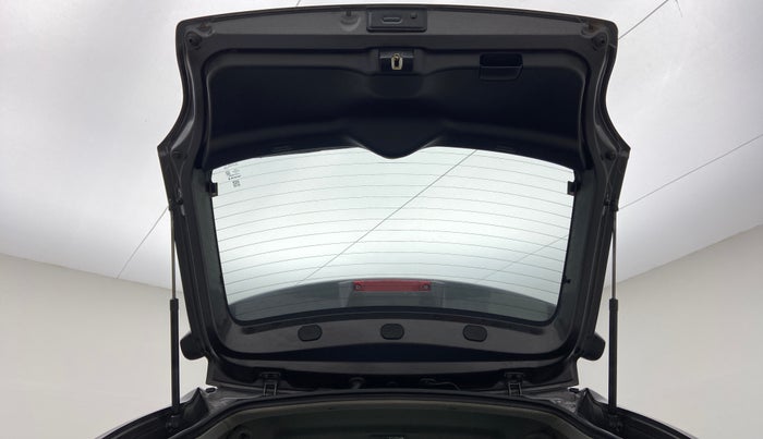 2018 Maruti Baleno ALPHA DDIS 190, Diesel, Manual, 93,917 km, Boot Door Open