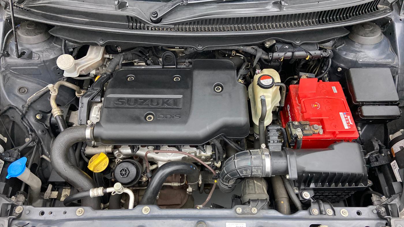 2018 Maruti Baleno ALPHA DDIS 190, Diesel, Manual, 93,917 km, Open Bonet