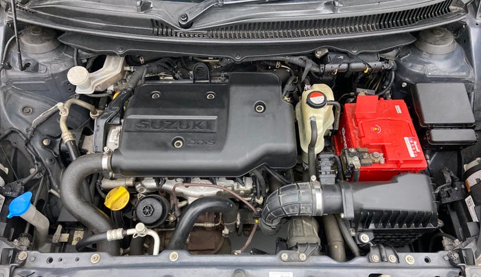 2018 Maruti Baleno ALPHA DDIS 190, Diesel, Manual, 93,917 km, Open Bonet