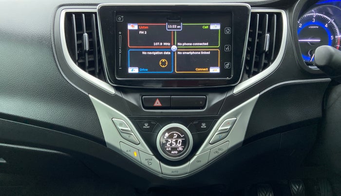 2018 Maruti Baleno ALPHA DDIS 190, Diesel, Manual, 93,917 km, Air Conditioner