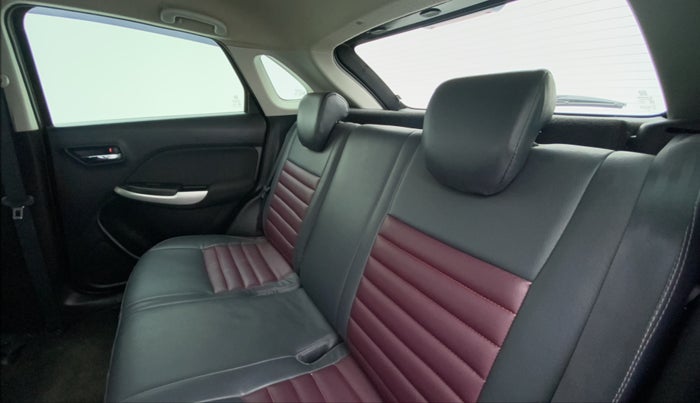 2018 Maruti Baleno ALPHA DDIS 190, Diesel, Manual, 93,917 km, Right Side Rear Door Cabin