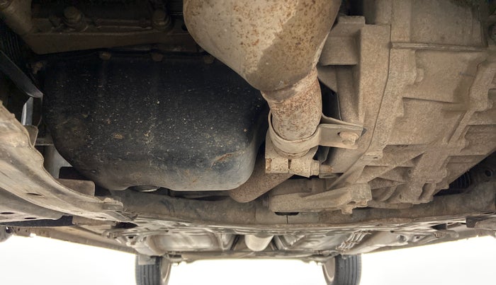 2018 Maruti Baleno ALPHA DDIS 190, Diesel, Manual, 93,917 km, Front Underbody