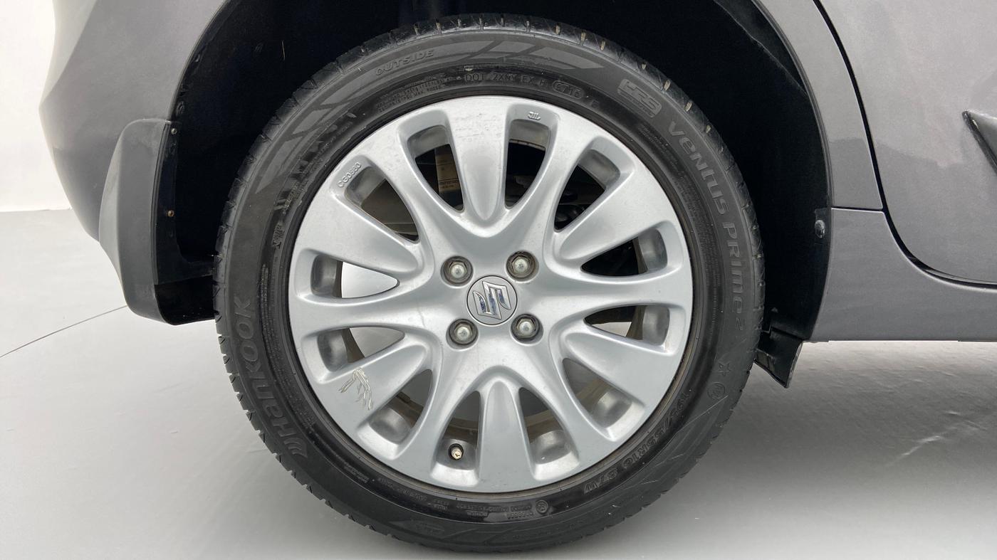2018 Maruti Baleno ALPHA DDIS 190, Diesel, Manual, 93,917 km, Right Rear Wheel