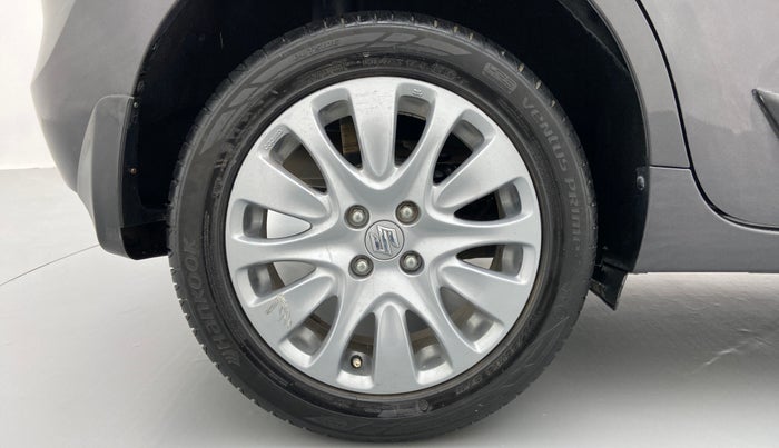 2018 Maruti Baleno ALPHA DDIS 190, Diesel, Manual, 93,917 km, Right Rear Wheel
