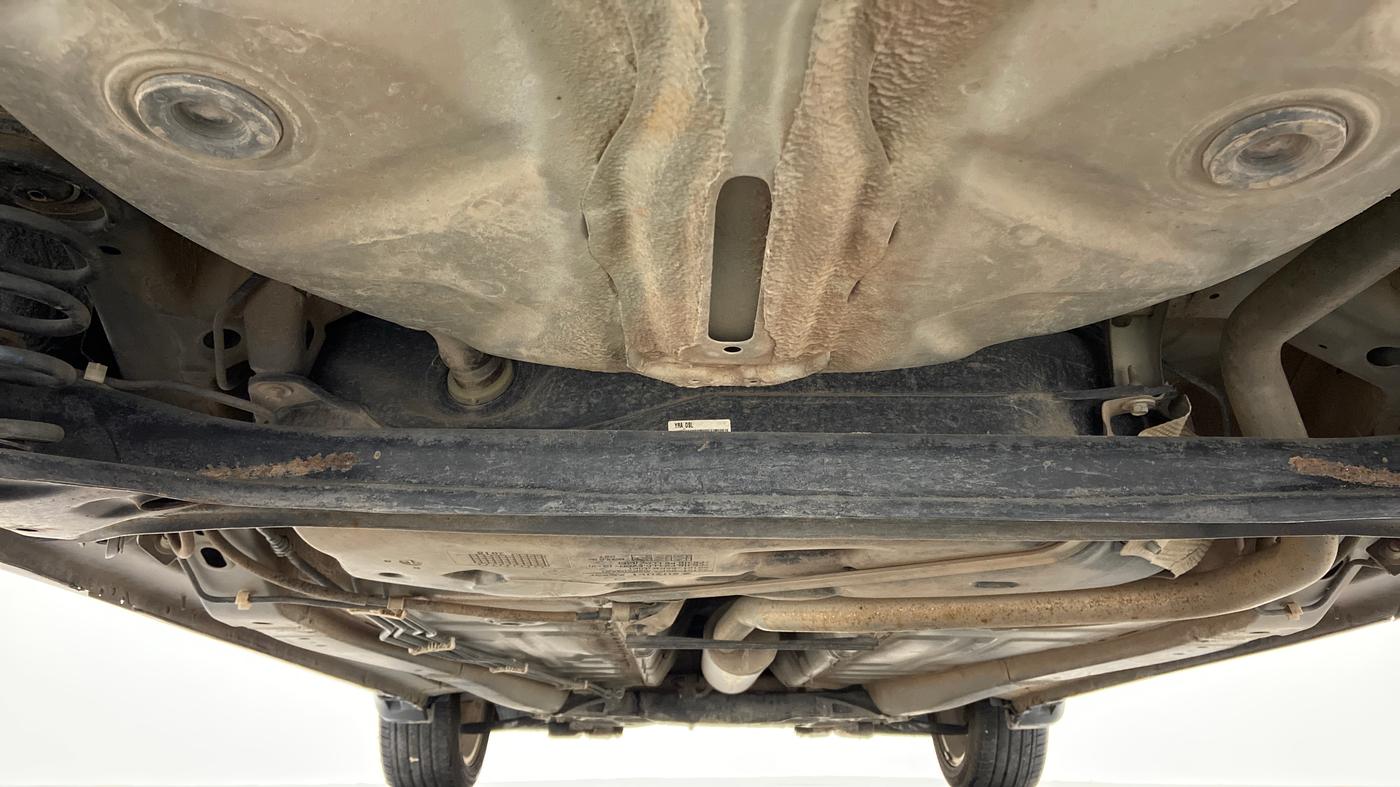 2018 Maruti Baleno ALPHA DDIS 190, Diesel, Manual, 93,917 km, Rear Underbody