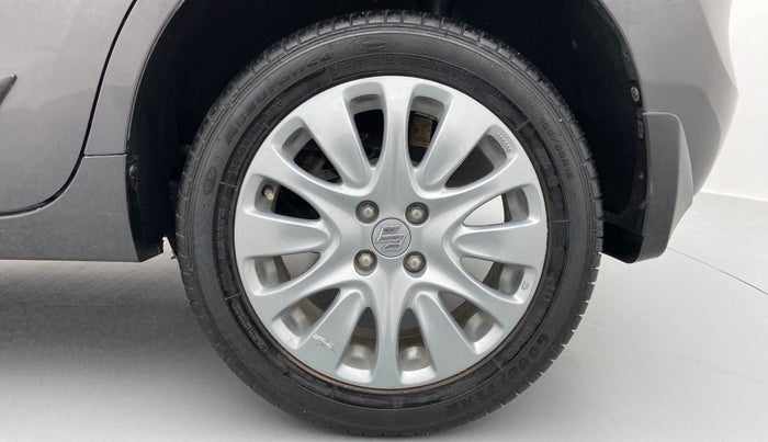 2018 Maruti Baleno ALPHA DDIS 190, Diesel, Manual, 93,917 km, Left Rear Wheel