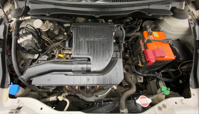 2017 Maruti Swift VXI O, Petrol, Manual, 48,030 km, Open Bonet