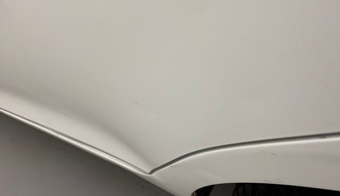 2017 Maruti Swift VXI O, Petrol, Manual, 48,030 km, Rear left door - Slightly dented