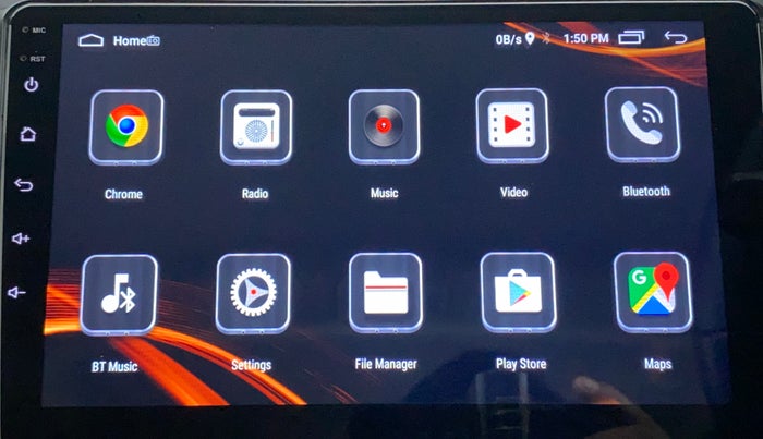 2017 Maruti Swift VXI O, Petrol, Manual, 48,030 km, Apple CarPlay and Android Auto
