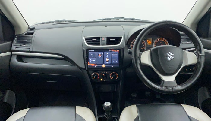 2017 Maruti Swift VXI O, Petrol, Manual, 48,030 km, Dashboard