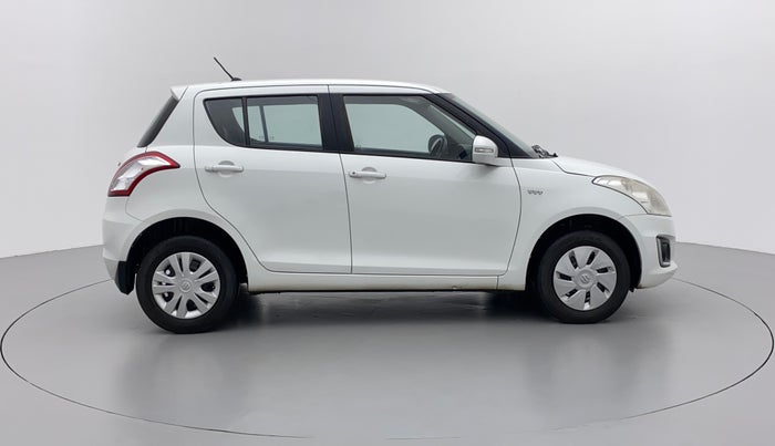 2017 Maruti Swift VXI O, Petrol, Manual, 48,030 km, Right Side View