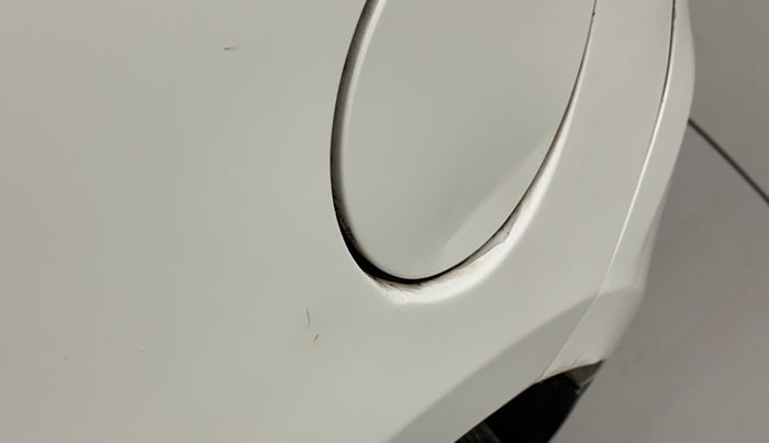 2017 Maruti Swift VXI O, Petrol, Manual, 48,030 km, Left quarter panel - Slightly dented