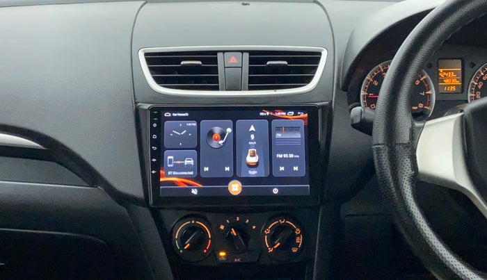 2017 Maruti Swift VXI O, Petrol, Manual, 48,030 km, Air Conditioner