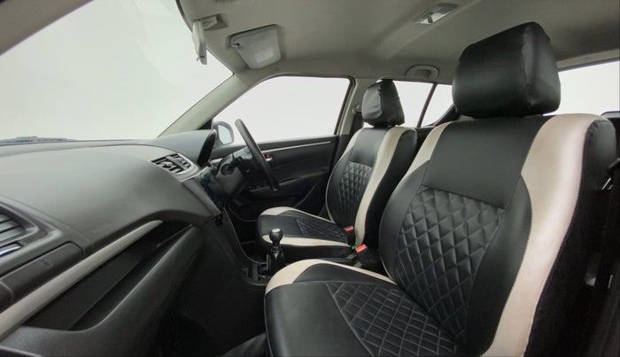 2017 Maruti Swift VXI O, Petrol, Manual, 48,030 km, Right Side Front Door Cabin