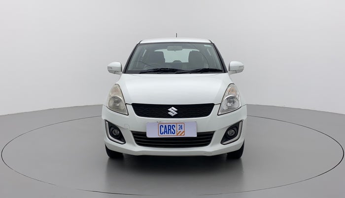 2017 Maruti Swift VXI O, Petrol, Manual, 48,030 km, Front
