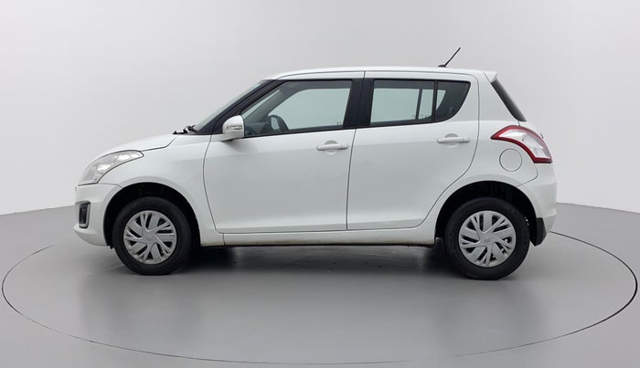 2017 Maruti Swift VXI O, Petrol, Manual, 48,030 km, Left Side