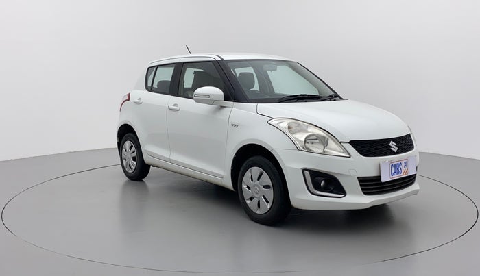 2017 Maruti Swift VXI O, Petrol, Manual, 48,030 km, Right Front Diagonal