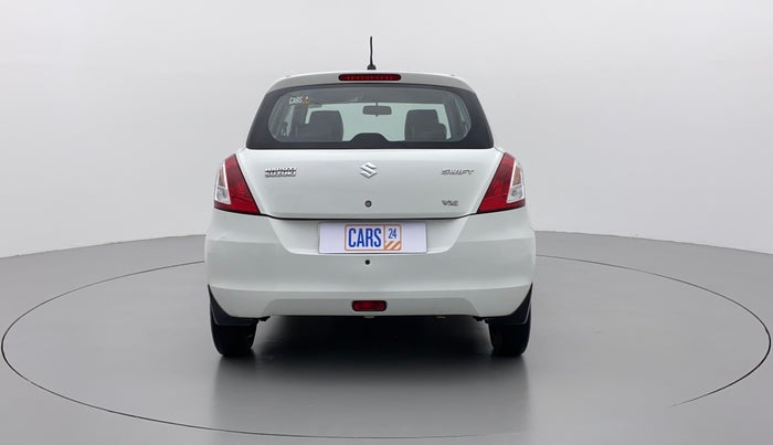 2017 Maruti Swift VXI O, Petrol, Manual, 48,030 km, Back/Rear