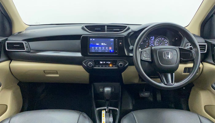 2020 Honda Amaze 1.2L I-VTEC VX CVT, Petrol, Automatic, 33,120 km, Dashboard