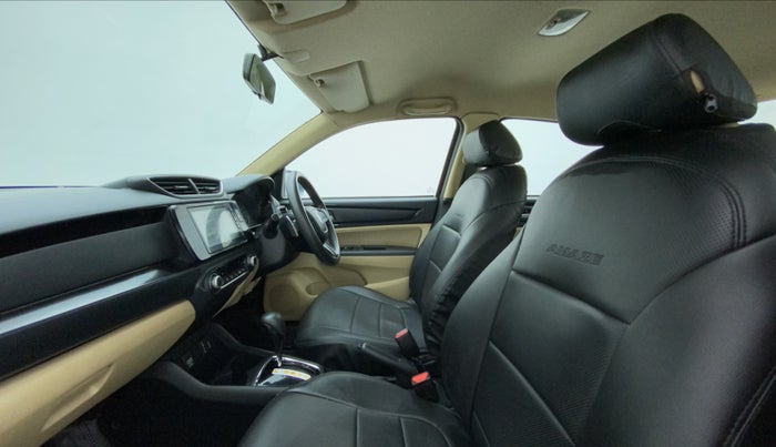 2020 Honda Amaze 1.2L I-VTEC VX CVT, Petrol, Automatic, 33,120 km, Right Side Front Door Cabin