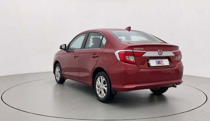 2020 Honda Amaze 1.2L I-VTEC VX CVT, Petrol, Automatic, 33,120 km, Left Back Diagonal