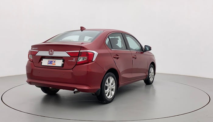2020 Honda Amaze 1.2L I-VTEC VX CVT, Petrol, Automatic, 33,120 km, Right Back Diagonal