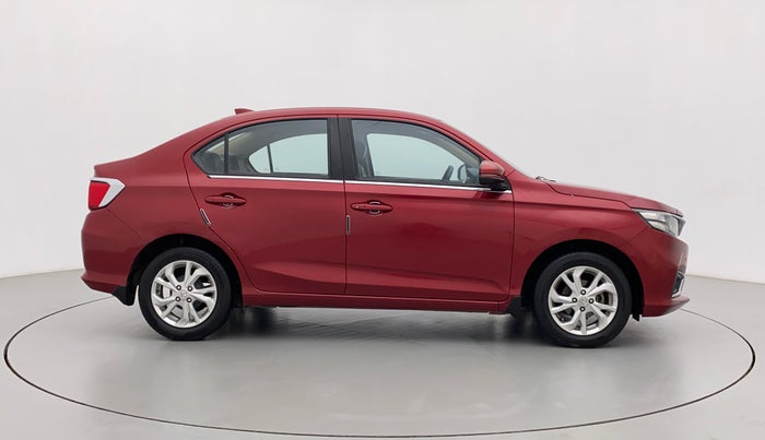 2020 Honda Amaze 1.2L I-VTEC VX CVT, Petrol, Automatic, 33,120 km, Right Side View
