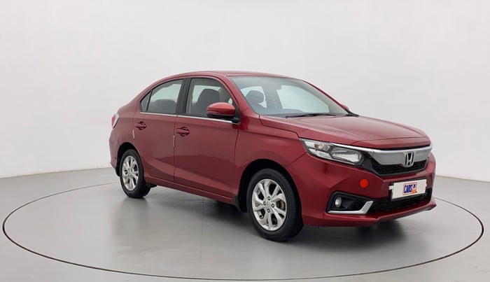 2020 Honda Amaze 1.2L I-VTEC VX CVT, Petrol, Automatic, 33,120 km, Right Front Diagonal