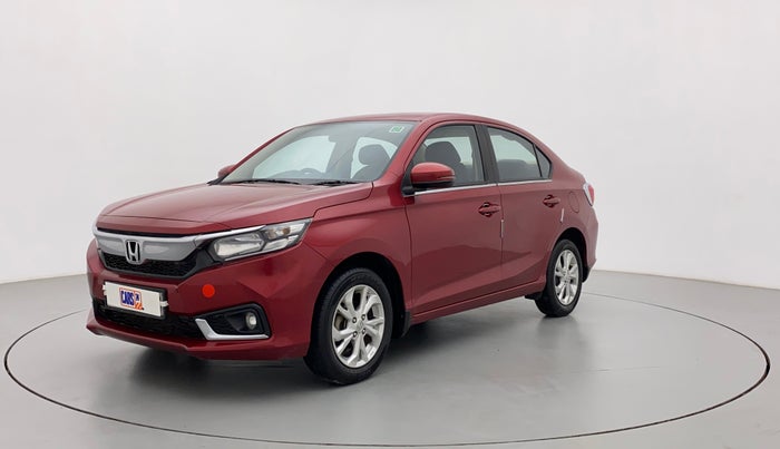 2020 Honda Amaze 1.2L I-VTEC VX CVT, Petrol, Automatic, 33,120 km, Left Front Diagonal