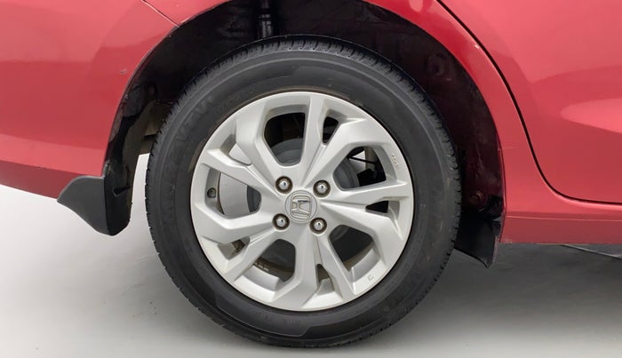 2020 Honda Amaze 1.2L I-VTEC VX CVT, Petrol, Automatic, 33,120 km, Right Rear Wheel