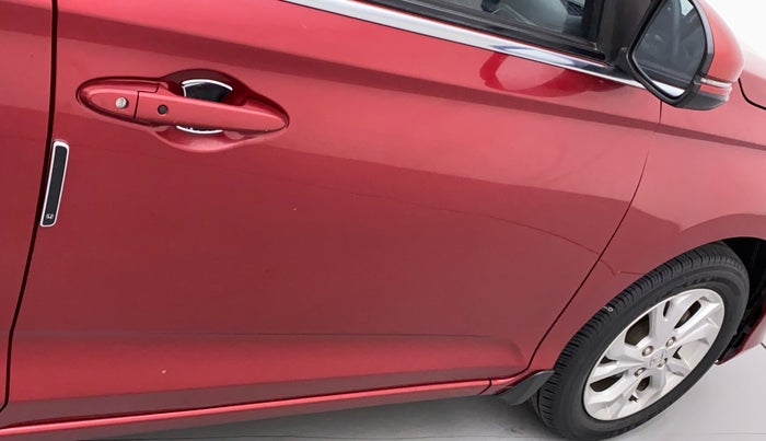 2020 Honda Amaze 1.2L I-VTEC VX CVT, Petrol, Automatic, 33,120 km, Driver-side door - Slightly dented