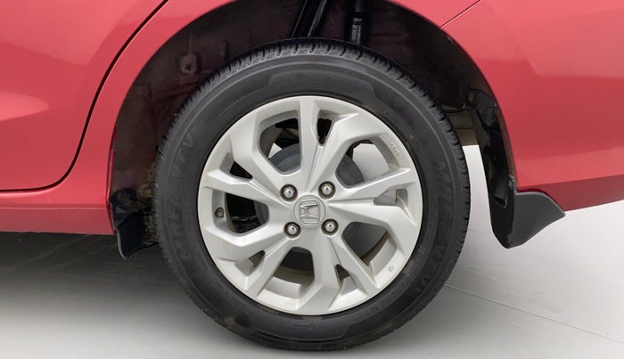 2020 Honda Amaze 1.2L I-VTEC VX CVT, Petrol, Automatic, 33,120 km, Left Rear Wheel