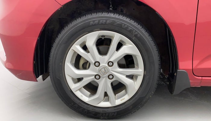 2020 Honda Amaze 1.2L I-VTEC VX CVT, Petrol, Automatic, 33,120 km, Left Front Wheel