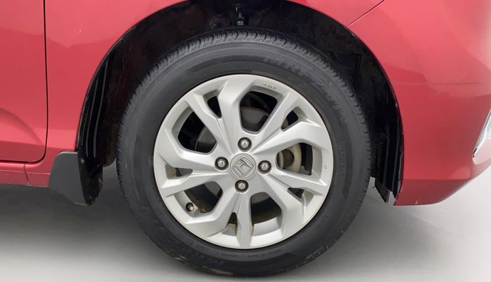 2020 Honda Amaze 1.2L I-VTEC VX CVT, Petrol, Automatic, 33,120 km, Right Front Wheel