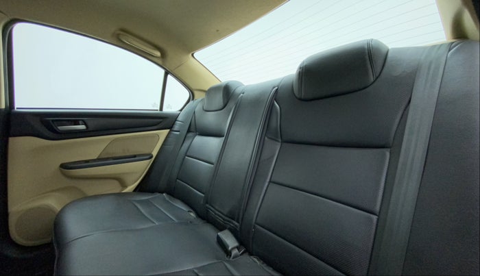 2020 Honda Amaze 1.2L I-VTEC VX CVT, Petrol, Automatic, 33,120 km, Right Side Rear Door Cabin