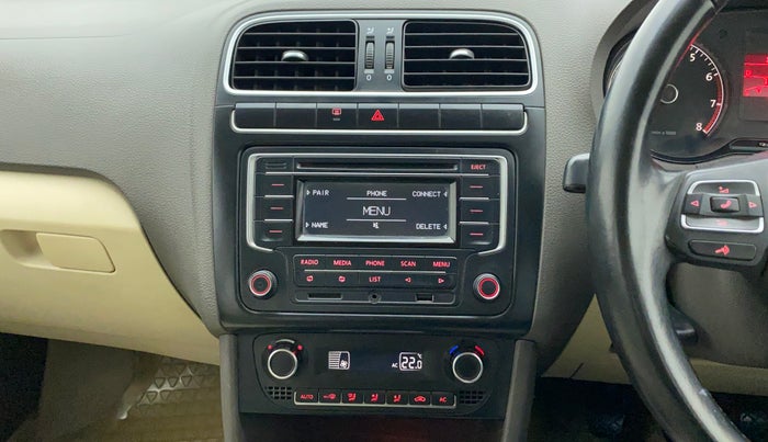 2013 Volkswagen Vento HIGHLINE PETROL, Petrol, Manual, 77,461 km, Air Conditioner