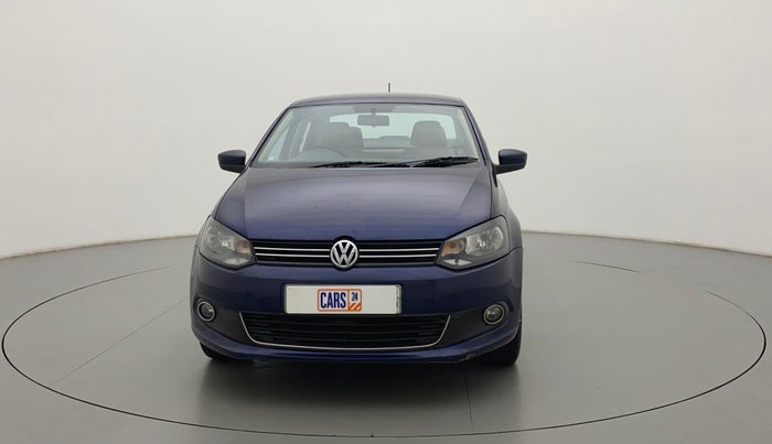 2013 Volkswagen Vento HIGHLINE PETROL, Petrol, Manual, 77,461 km, Front