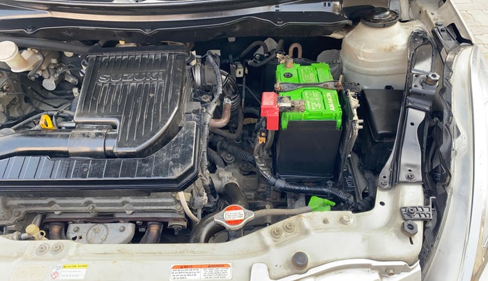 2014 Maruti Swift VXI, Petrol, Manual, 77,790 km, Engine View - Left