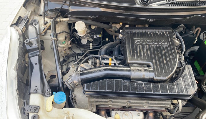 2014 Maruti Swift VXI, Petrol, Manual, 77,790 km, Engine View - Right