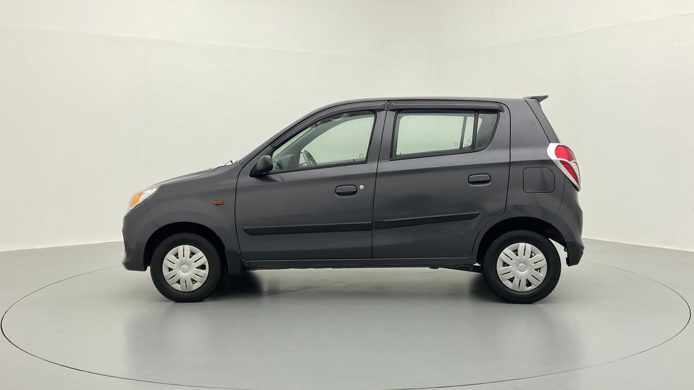2016 Maruti Alto 800 LXI, Petrol, Manual, 20,215 km, Left Side