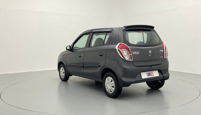 2016 Maruti Alto 800 LXI, Petrol, Manual, 20,215 km, Left Back Diagonal