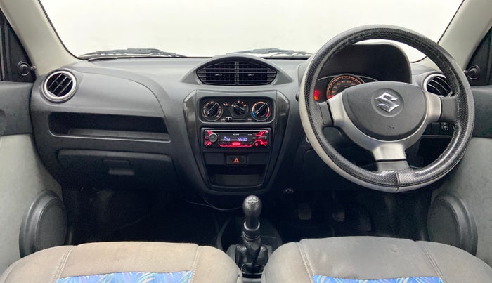 2016 Maruti Alto 800 LXI, Petrol, Manual, 20,215 km, Dashboard