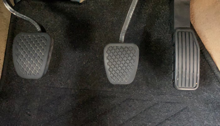 2017 Honda City 1.5L I-VTEC V MT, Petrol, Manual, 88,095 km, Pedals