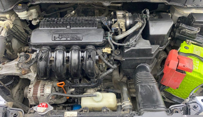 2017 Honda City 1.5L I-VTEC V MT, Petrol, Manual, 88,095 km, Engine View